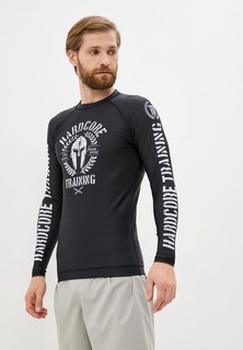 Лонгслив Hardcore Training Helmet Rashguard