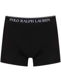 Polo Ralph Lauren комплект из трех боксеров с логотипом