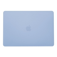 Кейс для MacBook Barn&Hollis Matte Case MacBook Pro 13 голубой Matte Case MacBook Pro 13 голубой