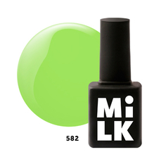 MilkGel, Гель-лак Pop It №582, Mountain Dew