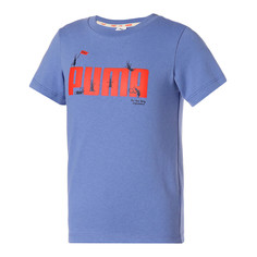 Детская футболка PUMA x TINYCOTTONS Kids Tee