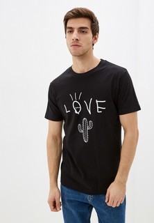 Футболка Mister Tee Love Cactus Tee