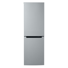 Холодильник Бирюса Б-M880NF двухкамерный серый металлик