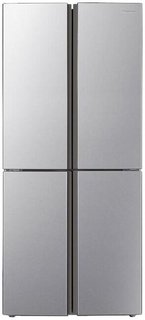 Холодильник Hisense RQ-515N4AD1 (серебристый)