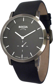 Мужские часы в коллекции Circle-Oval Мужские часы Boccia Titanium 3540-02