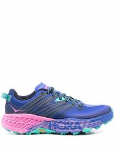 Hoka One One массивные кроссовки Speedgoat 4