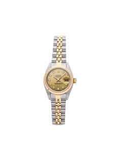 Rolex наручные часы Datejust pre-owned 26 мм 1996-го года