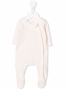 Chloé Kids пижама с вышивкой