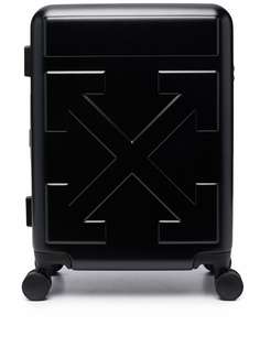 Off-White чемодан Arrows Trolley