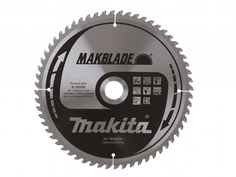 Диск Makita Standard B-29240 пильный по дереву, 260x2.3x30mm, 60 зубьев