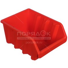 Ящик для метизов, 16х11.5х7.5 мм, пластик, Blocker, ПЦ3740