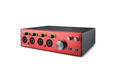 Clarett+ 4Pre Focusrite