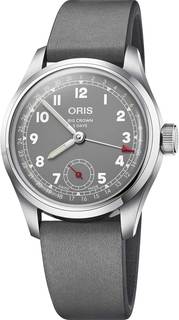 Швейцарские мужские часы в коллекции Big Crown Мужские часы Oris 403-7776-40-83-set