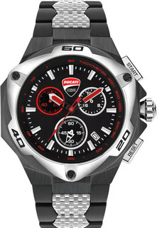 Мужские часы в коллекции Motore Ducati