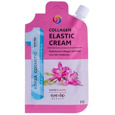 Eyenlip, Крем для лица Pocket Pouch Collagen Elastic, 20 г