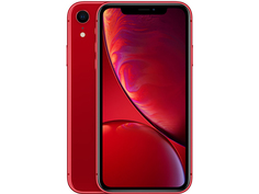 Сотовый телефон APPLE iPhone XR - 128Gb Red новая комплектация MH7N3RU/A