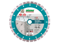 Диск Distar 1A1RSS/C3-H алмазный 232x2.6/1.8x12x22.23-16 14315086018