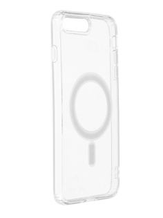 Чехол Vixion для APPLE iPhone 7 Plus / 8 Plus MagSafe Transparent GS-00018711