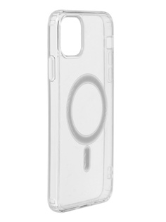 Чехол Vixion для APPLE iPhone 11 Pro Max MagSafe Transparent GS-00018717