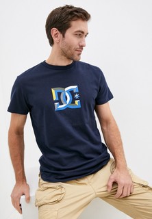 Футболка DC Shoes DCSTRDIMNSNLTSS M TEES BYJ0