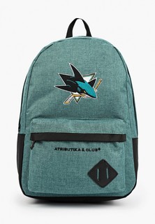 Рюкзак Atributika & Club™ NHL San Jose Sharks