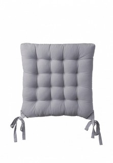 Подушка на стул Decogallery 45*45 см