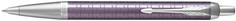 Ручка шариковая Parker IM Premium K324 (1931638) Dark Violet CT