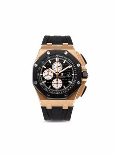 Audemars Piguet наручные часы Royal Oak Offshore pre-owned 44 мм 2015-го года