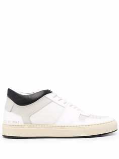 Common Projects кроссовки BBall Low Decades 6073