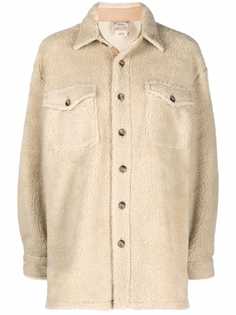 Polo Ralph Lauren фактурная куртка-рубашка