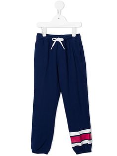 Ralph Lauren Kids спортивные брюки с логотипом