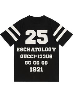 Gucci футболка 25 Eschatology and Gucci Loved
