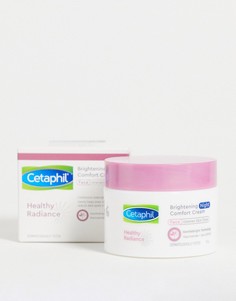 Ночной крем с ниацинамидом для сияния кожи Cetaphil, 50 г-Бесцветный