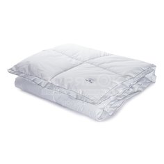 Одеяло 2-спальное, 172 х 205 см, Nice, тенсель, 250 г/м2, всесезонное, чехол 100% хлопок, кант, Бел-Поль
