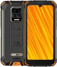 Мобильный телефон Doogee S59 Pro 4/128GB (черно-оранжевый)