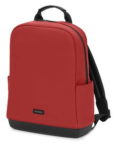 Рюкзак Moleskine The Backpack Soft Touch (бордовый)