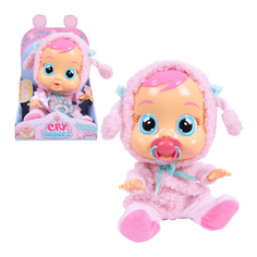 Пупс IMC toys Cry Babies Плачущий младенец Candy (многоцветный)