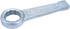 Накидной ключ КЗСМИ КГКУ-50 оцинкованный (серебристый)