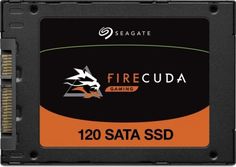 Накопитель SSD 2.5&#039;&#039; Seagate ZA4000GM1A001 FireCuda 120 4TB SATA 6Gb/s 3D TLC 560/540MB/s 100K/90K IOPS MTBF 1.8M Single pack