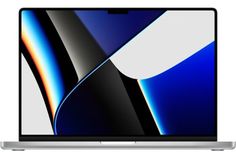 Ноутбук 16&quot; Apple MacBook Pro Z14Z/13 M1 Max chip with 10‑core CPU and 24‑core GPU/64GB/2TB SSD/silver