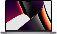 Ноутбук 14.0&#039;&#039; Apple MacBook Pro Z15G/18 M1 Pro chip with 10‑core CPU and 14‑core GPU/32GB/4TB SSD/space grey