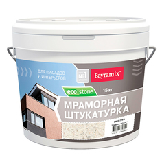 Штукатурка мраморная Bayramix ecostone 773 15 кг