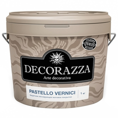 Штукатурка Decorazza Pastello Vernici PV 001, 1 кг