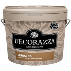 Штукатурка рельефная Decorazza Murales, 12 кг