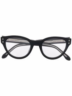 Isabel Marant Eyewear очки в оправе кошачий глаз