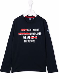 North Sails Kids футболка Care About Our Planet