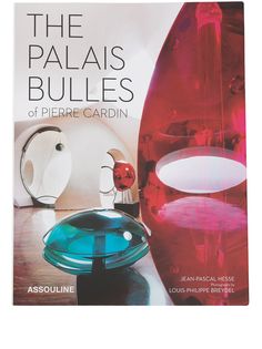 Assouline книга The Palais Bulles of Pierre Cardin