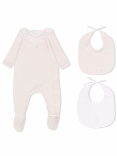 Chloé Kids пижама с вышивкой