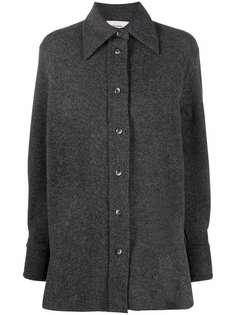 Holzweiler удлиненная куртка-рубашка