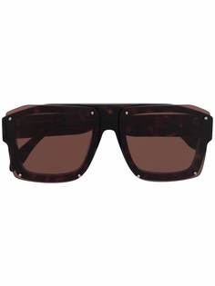 Alexander McQueen Eyewear солнцезащитные очки AM0335S